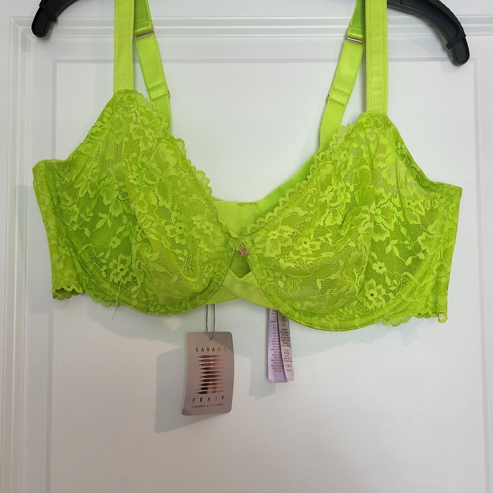 Extended Size Bra
